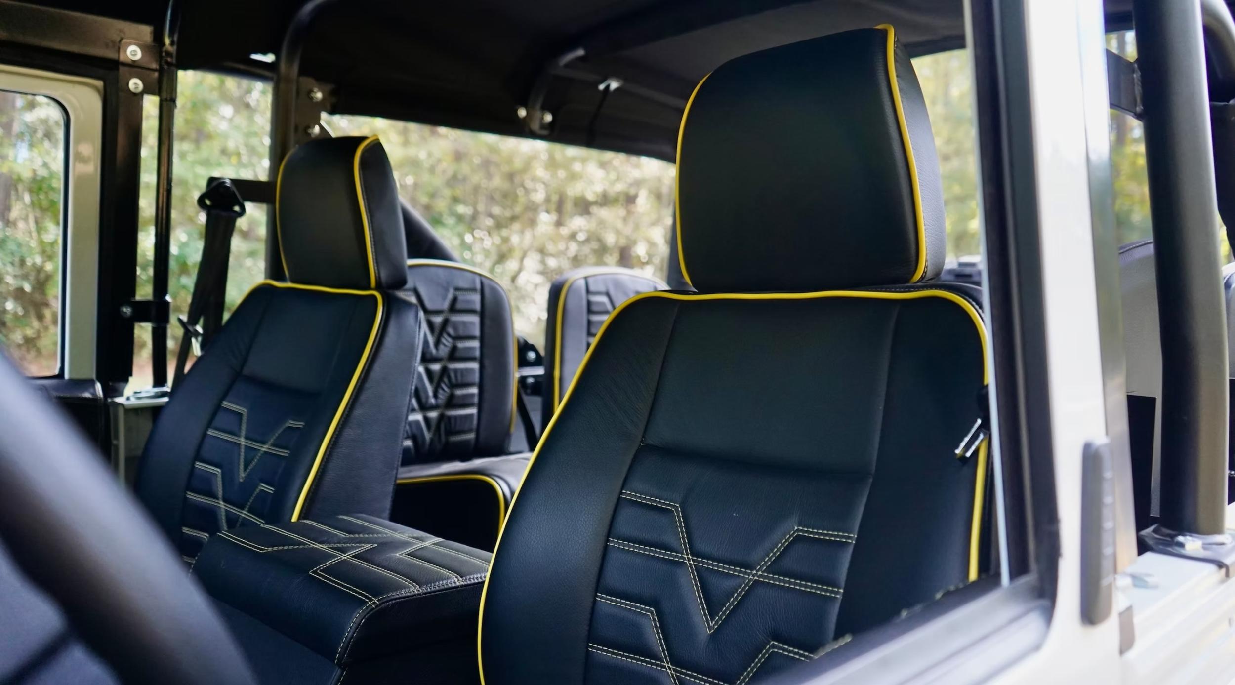 2026 Osprey Custom 4x4 OC90 Soft Top - 5