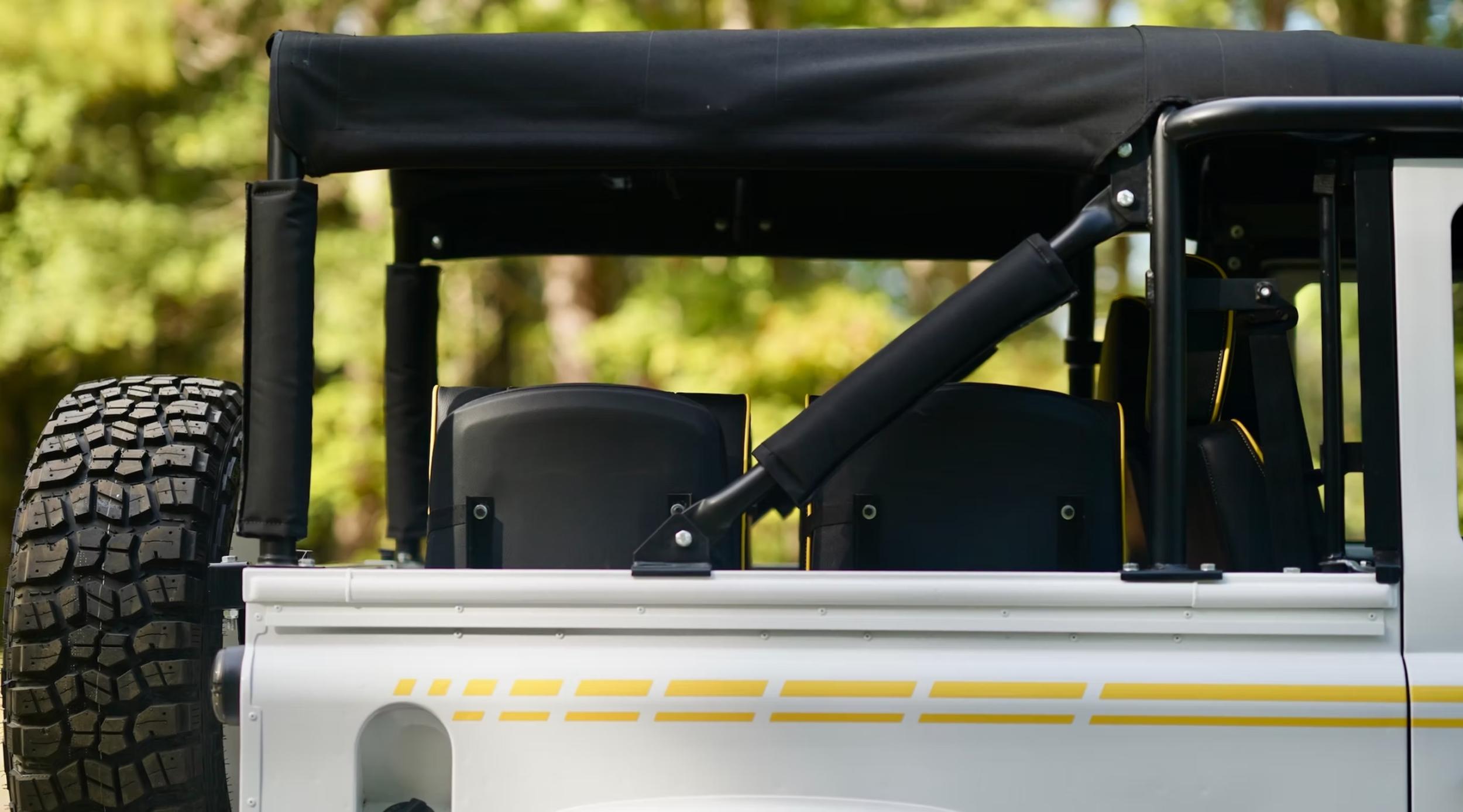 2026 Osprey Custom 4x4 OC90 Soft Top