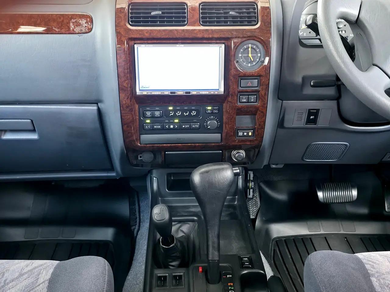 1998 Toyota Land Cruiser Prado TX Limited