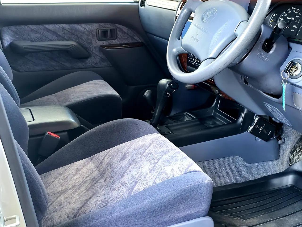 1998 Toyota Land Cruiser Prado TX Limited