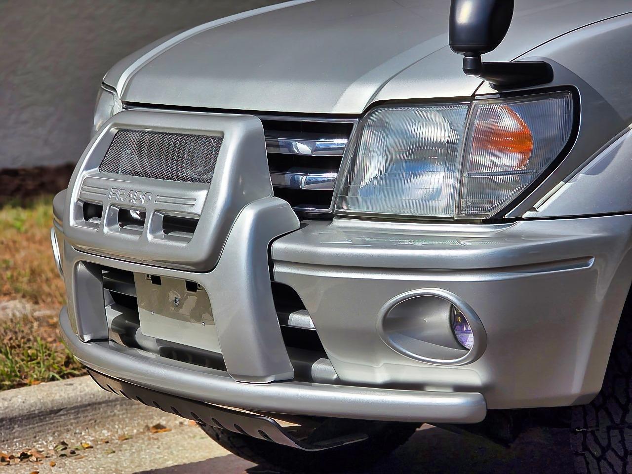 1998 Toyota Land Cruiser Prado TX Limited