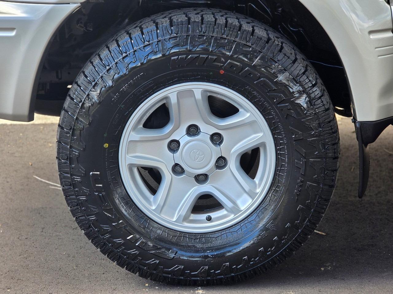 1998 Toyota Land Cruiser Prado TX Limited