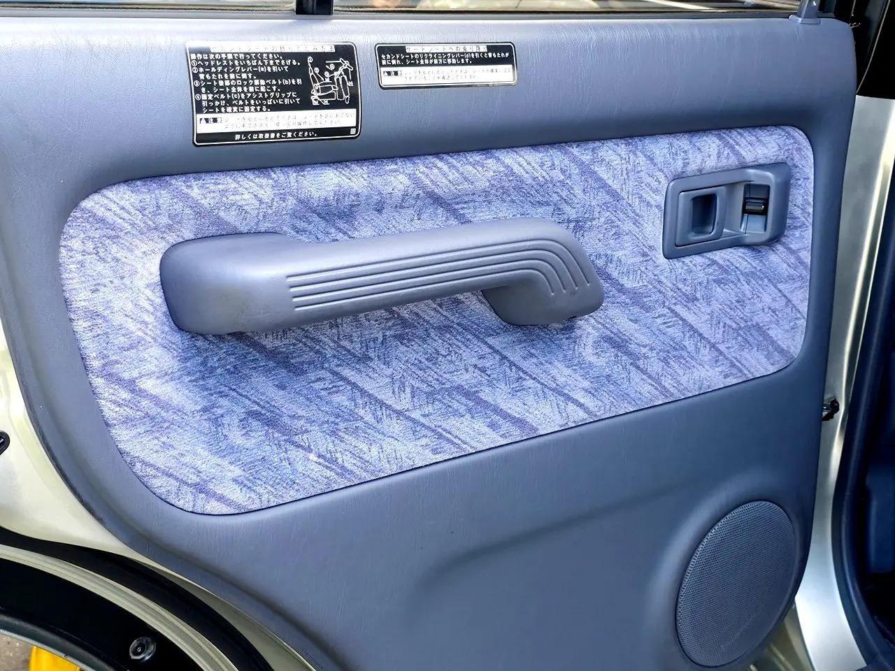 1998 Toyota Land Cruiser Prado TX Limited