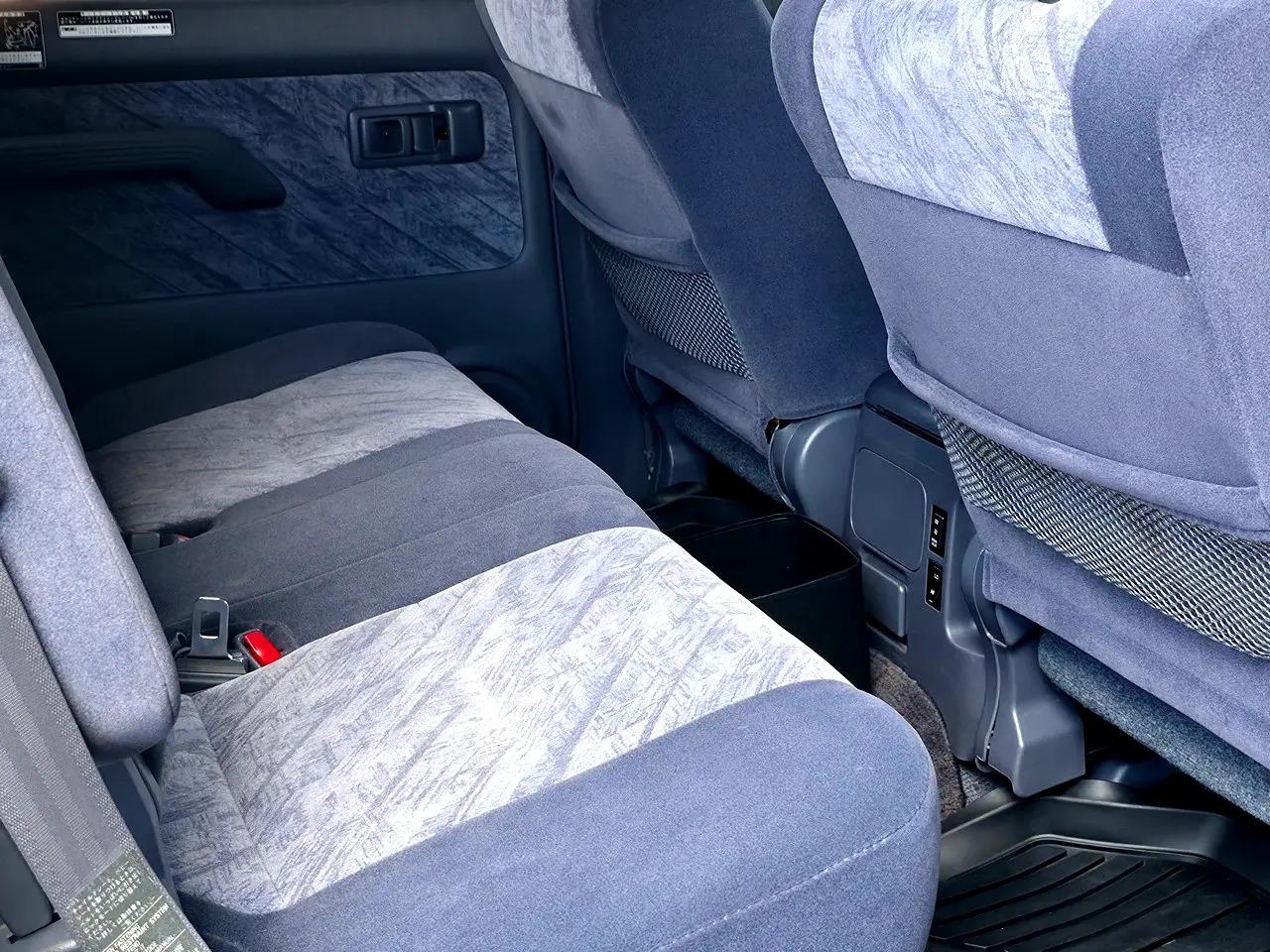 1998 Toyota Land Cruiser Prado TX Limited