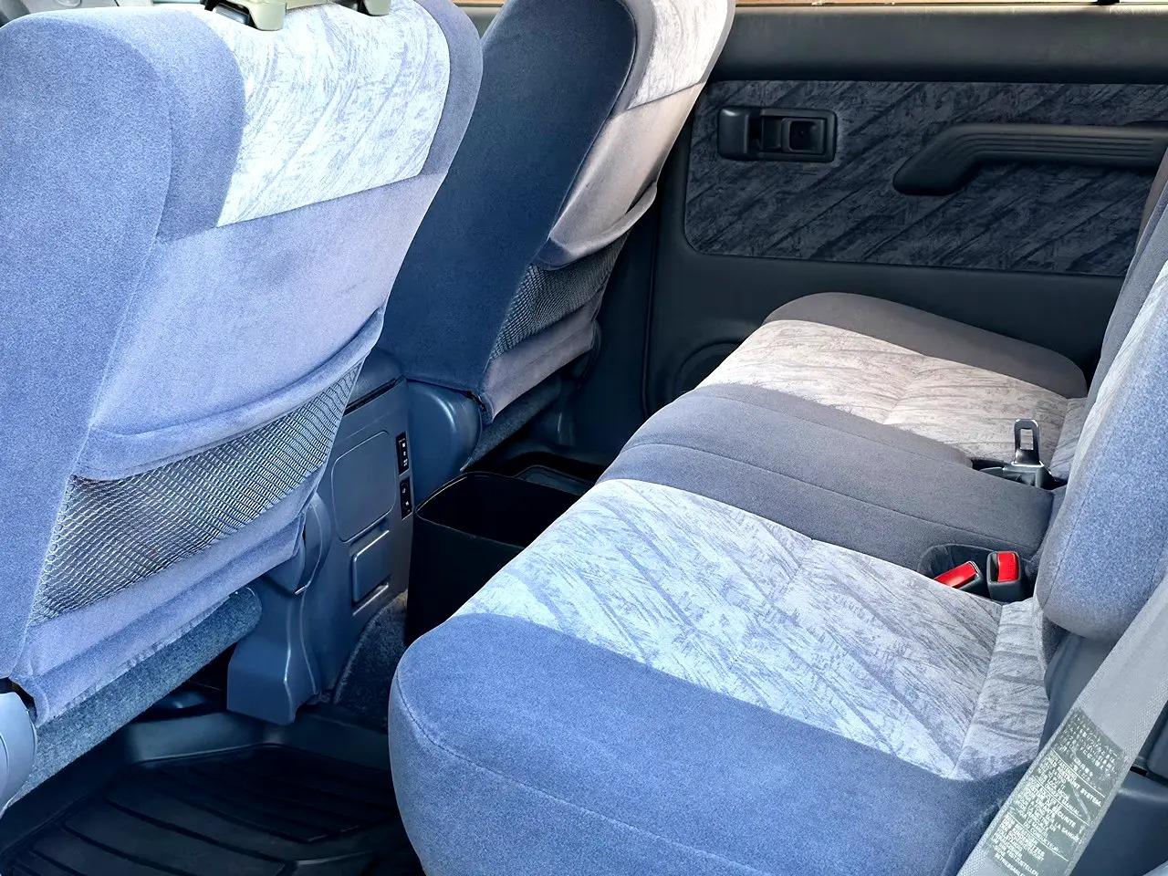 1998 Toyota Land Cruiser Prado TX Limited