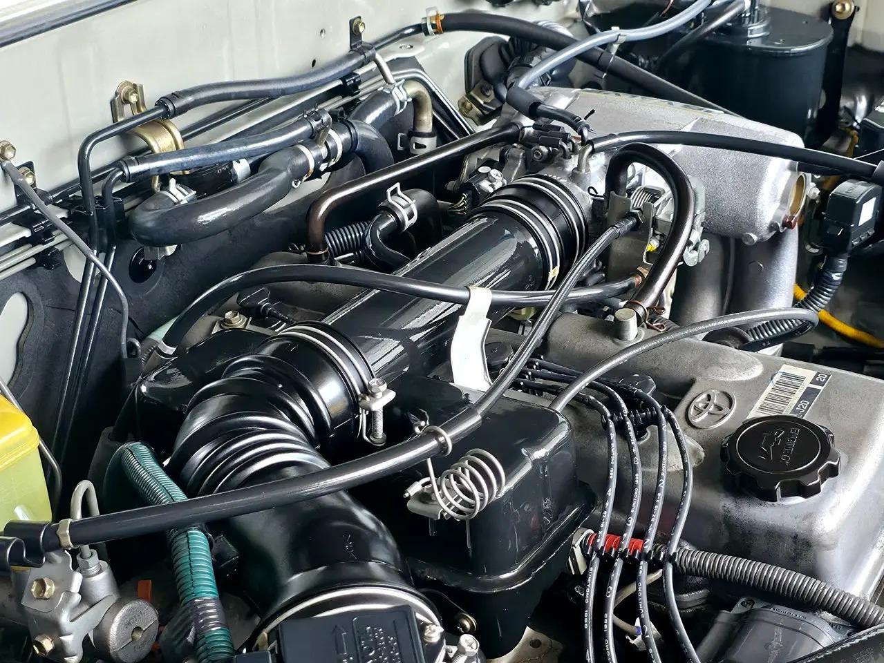 1998 Toyota Land Cruiser Prado TX Limited