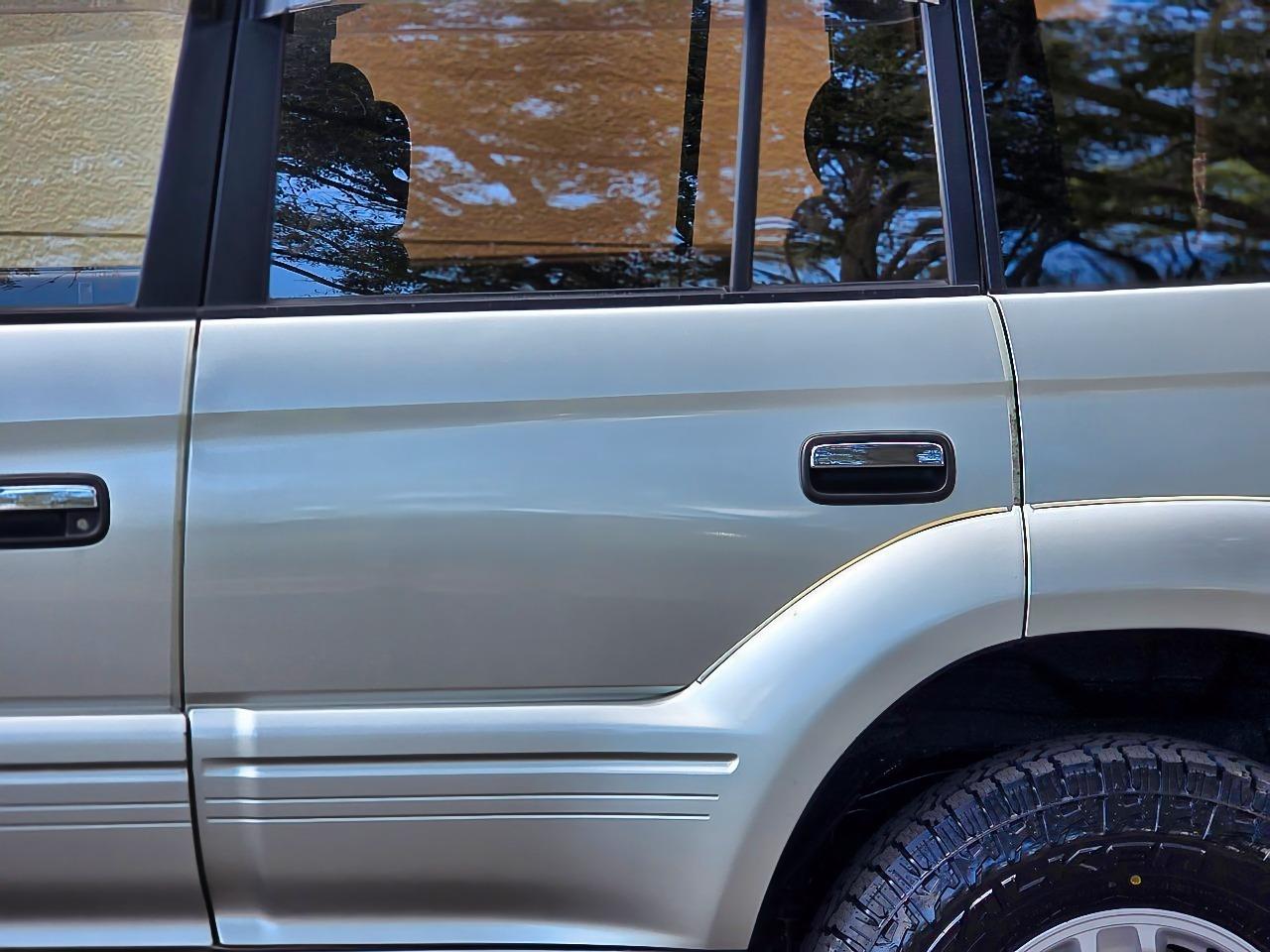 1998 Toyota Land Cruiser Prado TX Limited