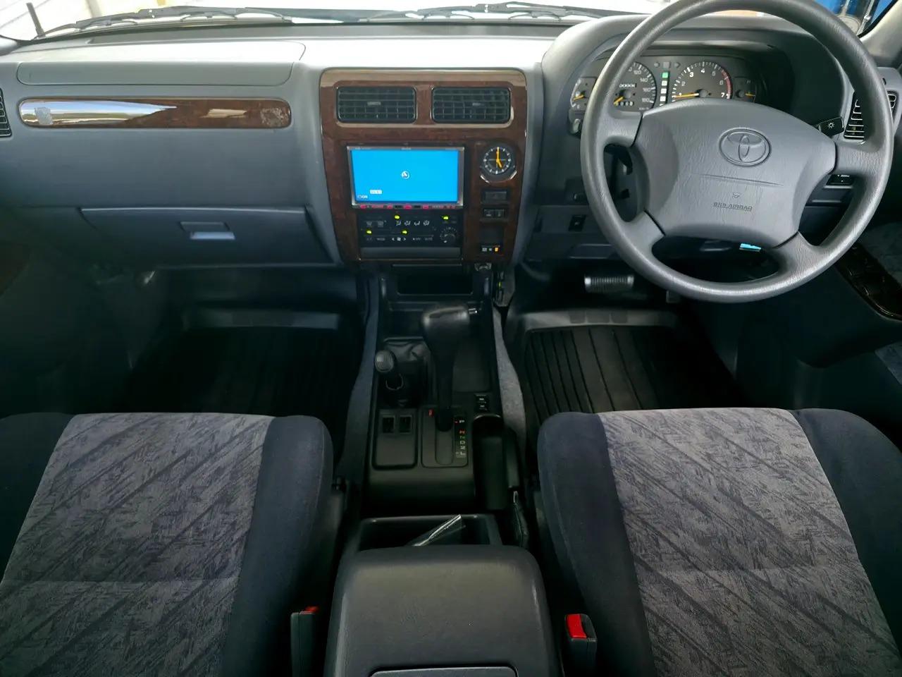 1998 Toyota Land Cruiser Prado TX Limited