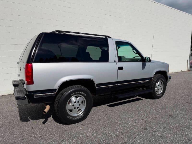 1995 Chevrolet Tahoe LT