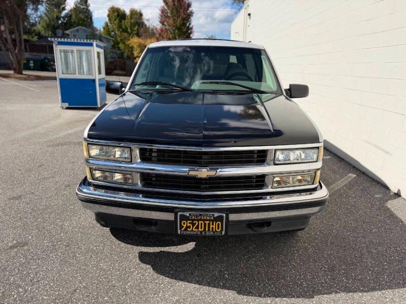 1995 Chevrolet Tahoe LT
