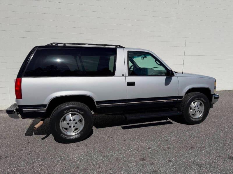1995 Chevrolet Tahoe LT