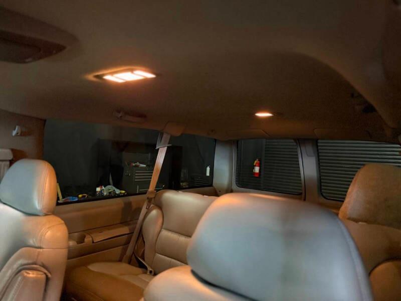 1995 Chevrolet Tahoe LT