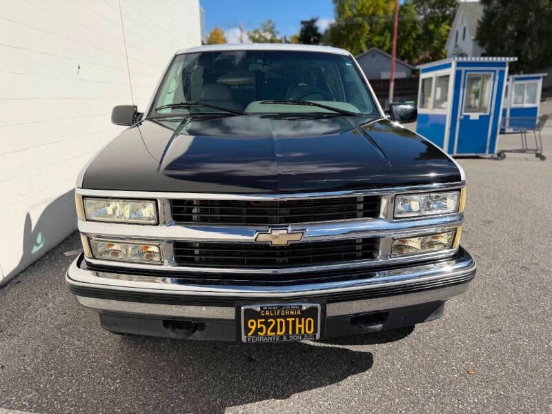 1995 Chevrolet Tahoe LT