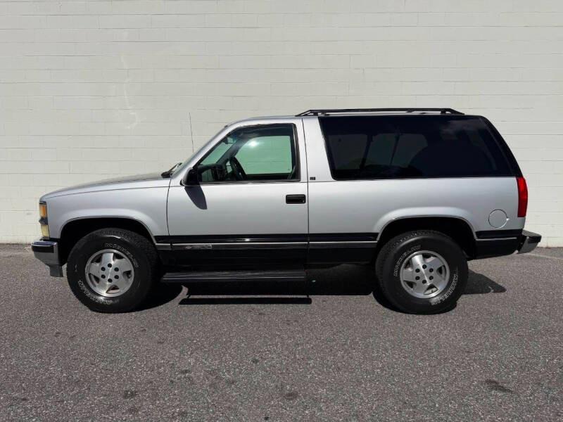 1995 Chevrolet Tahoe LT