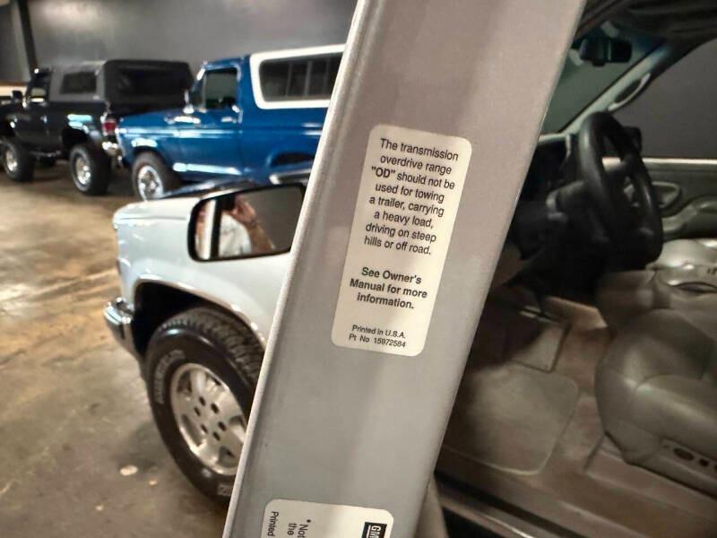 1995 Chevrolet Tahoe LT