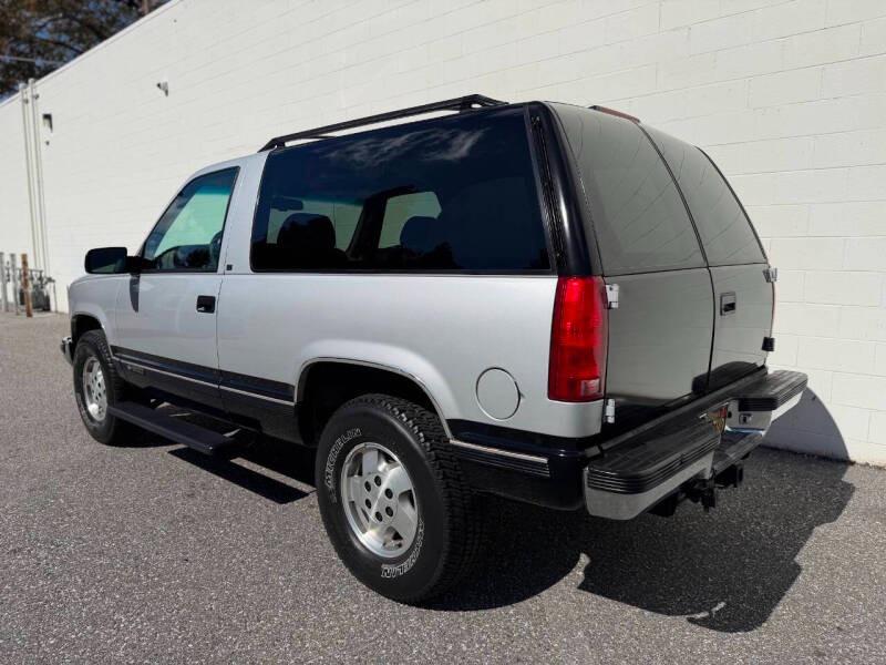 1995 Chevrolet Tahoe LT