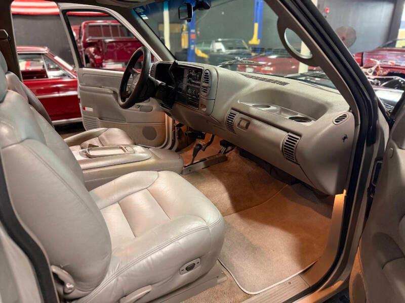 1995 Chevrolet Tahoe LT