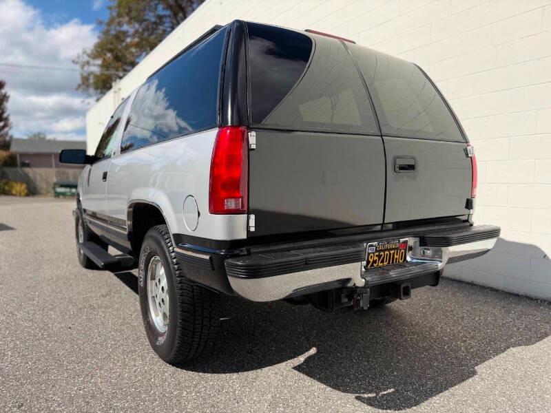 1995 Chevrolet Tahoe LT