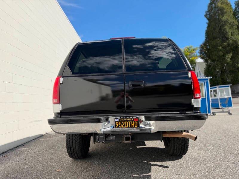 1995 Chevrolet Tahoe LT