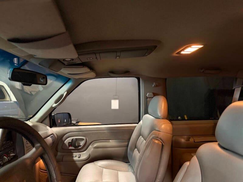 1995 Chevrolet Tahoe LT