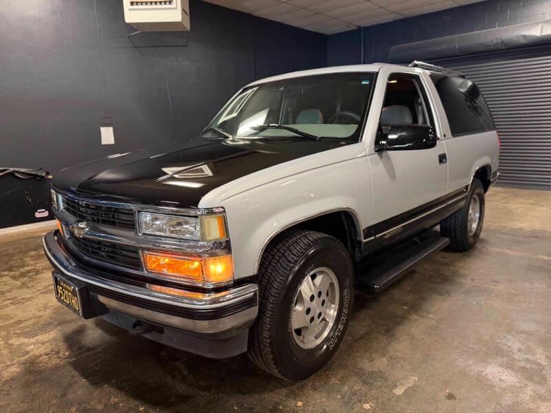 1995 Chevrolet Tahoe LT