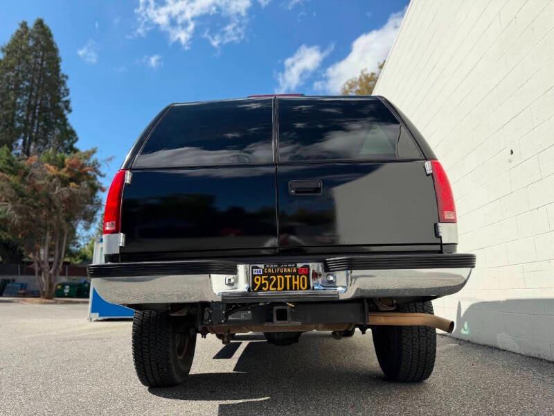 1995 Chevrolet Tahoe LT