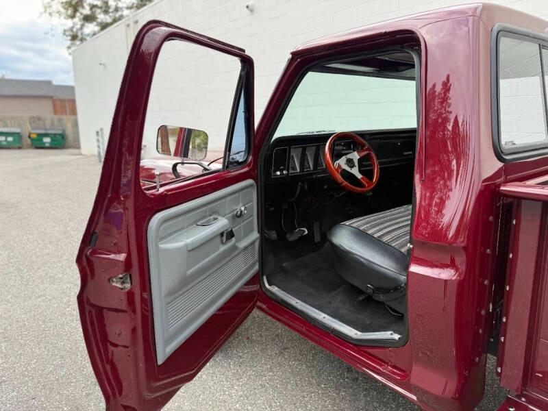 1979 Ford F-150 Flareside