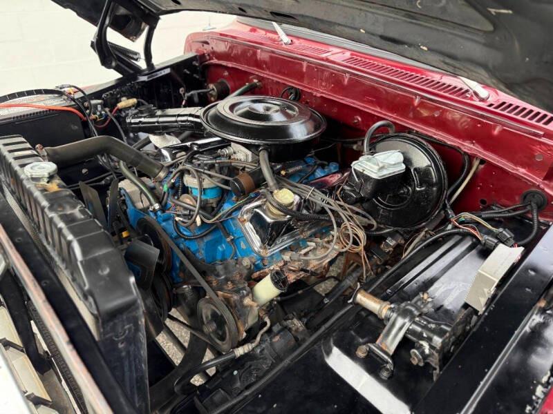 1979 Ford F-150 Flareside