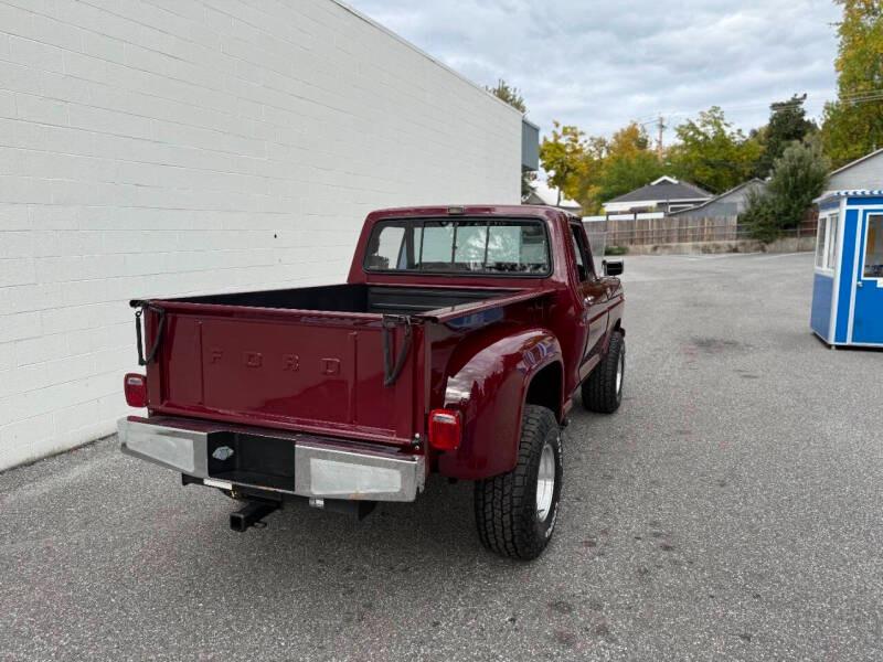 1979 Ford F-150 Flareside