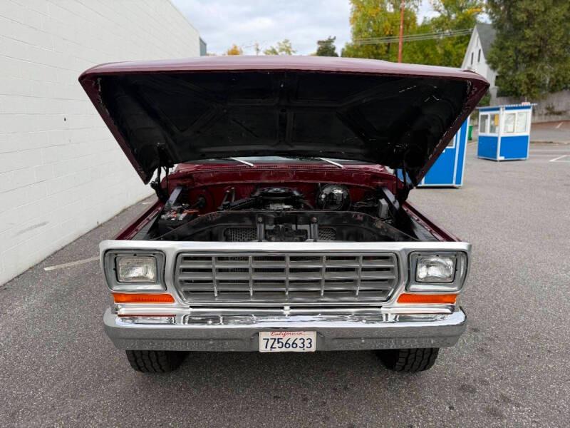 1979 Ford F-150 Flareside