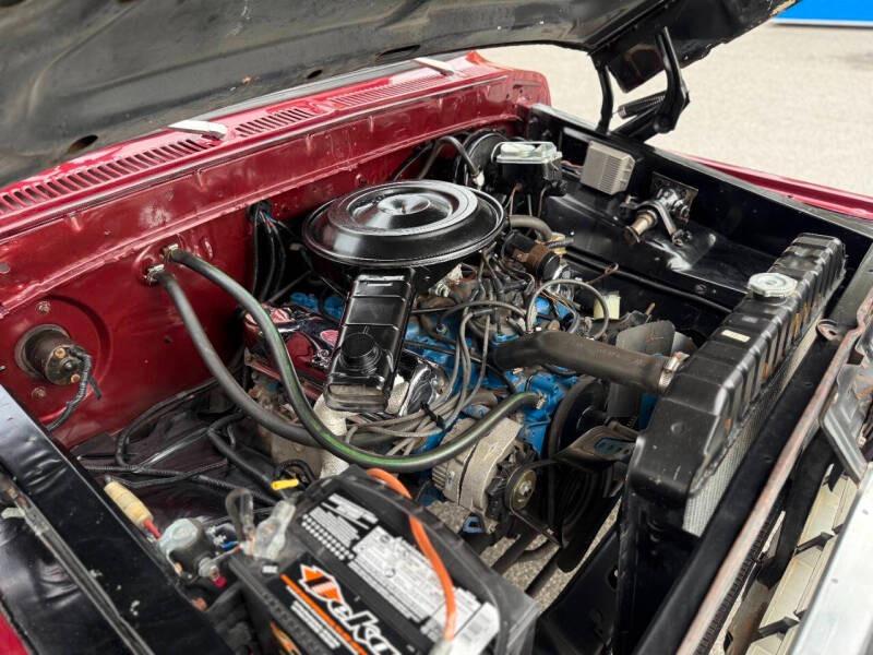 1979 Ford F-150 Flareside