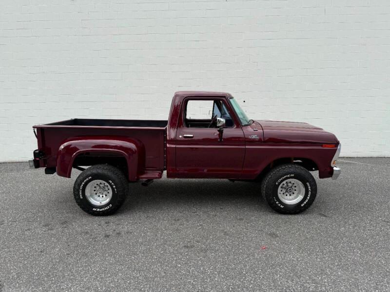 1979 Ford F-150 Flareside