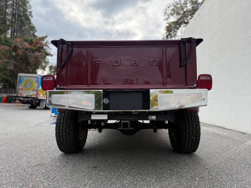 1979 Ford F-150 Flareside