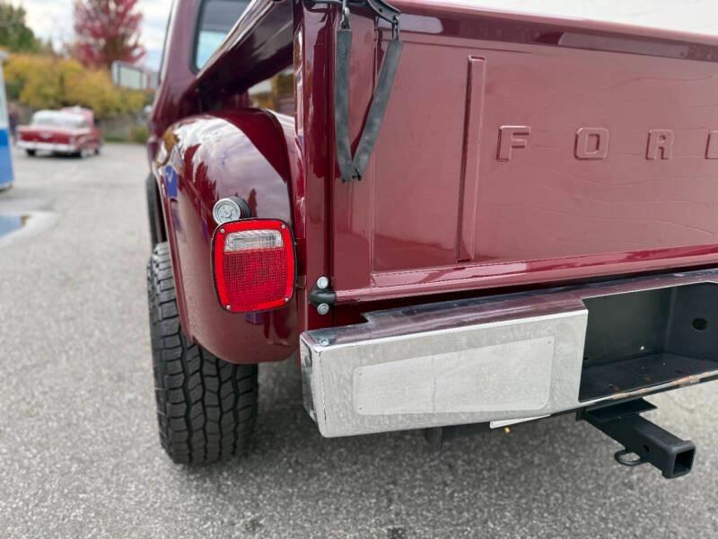 1979 Ford F-150 Flareside