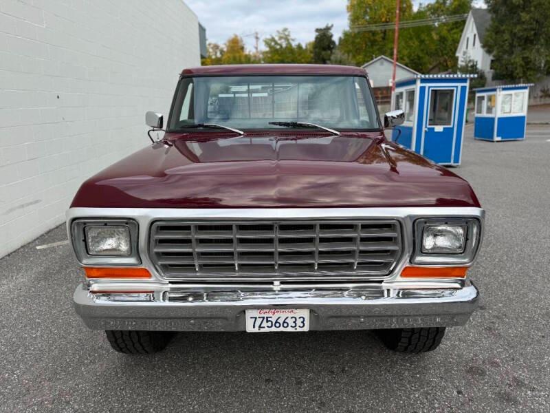 1979 Ford F-150 Flareside