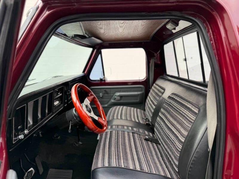 1979 Ford F-150 Flareside