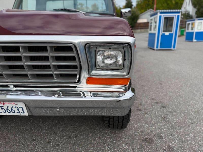 1979 Ford F-150 Flareside