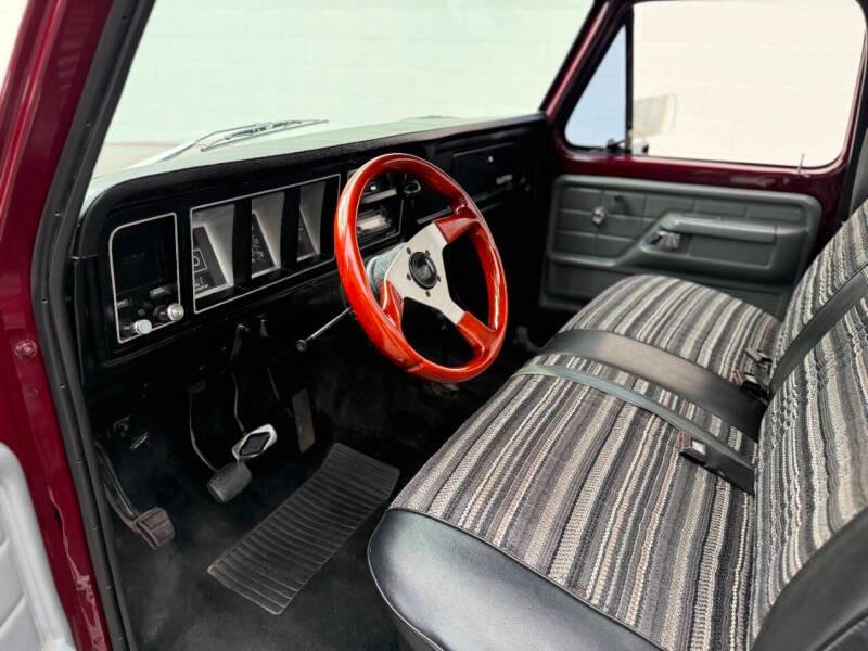 1979 Ford F-150 Flareside
