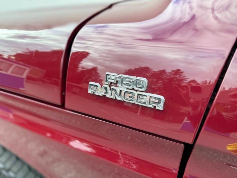 1979 Ford F-150 Flareside