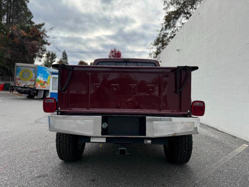 1979 Ford F-150 Flareside