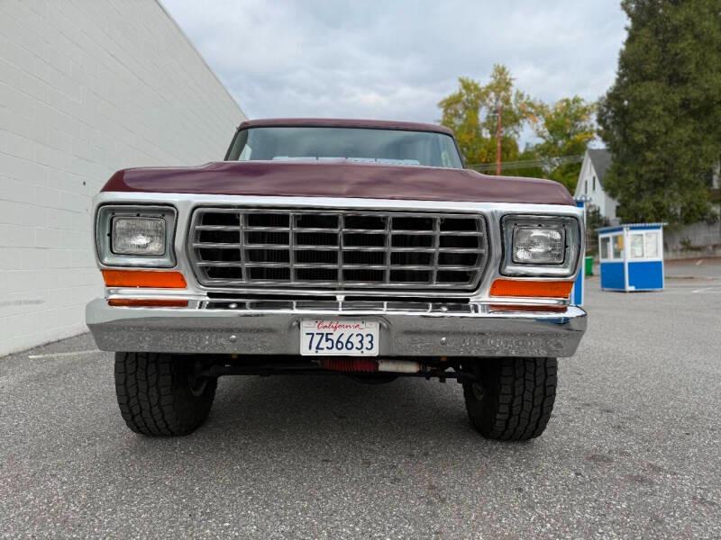 1979 Ford F-150 Flareside