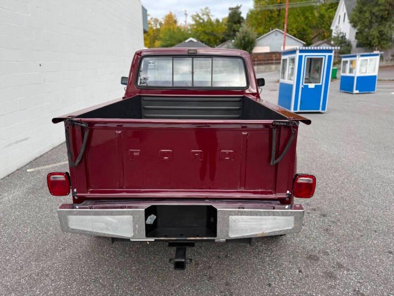 1979 Ford F-150 Flareside