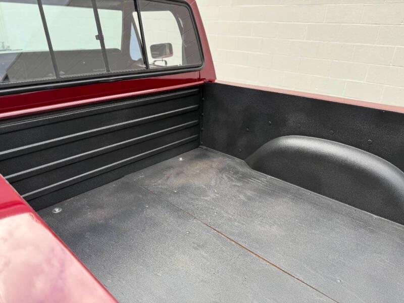 1979 Ford F-150 Flareside