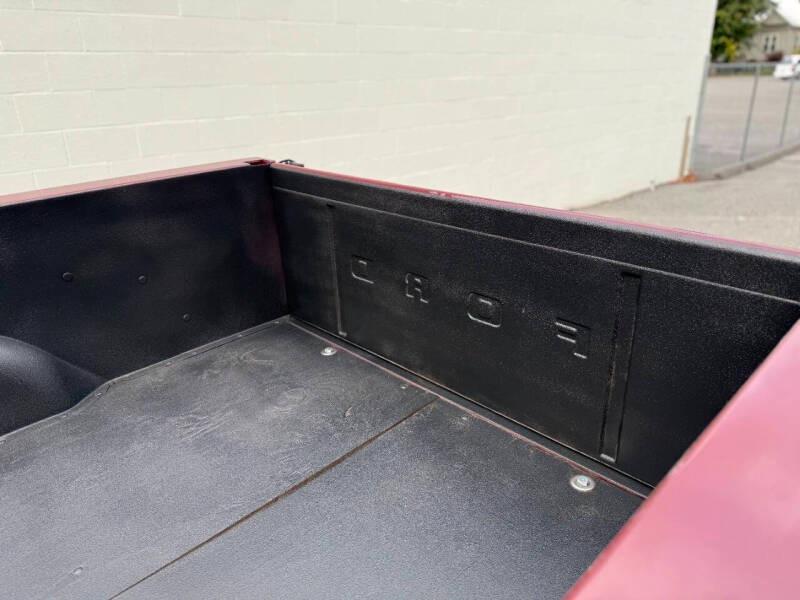 1979 Ford F-150 Flareside