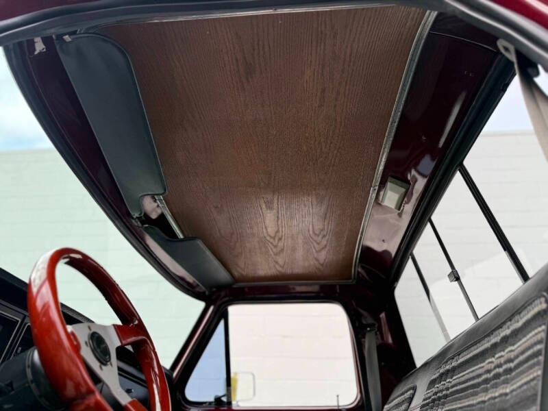 1979 Ford F-150 Flareside