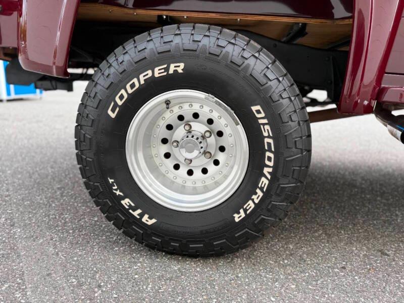 1979 Ford F-150 Flareside