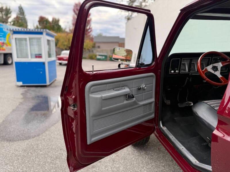 1979 Ford F-150 Flareside