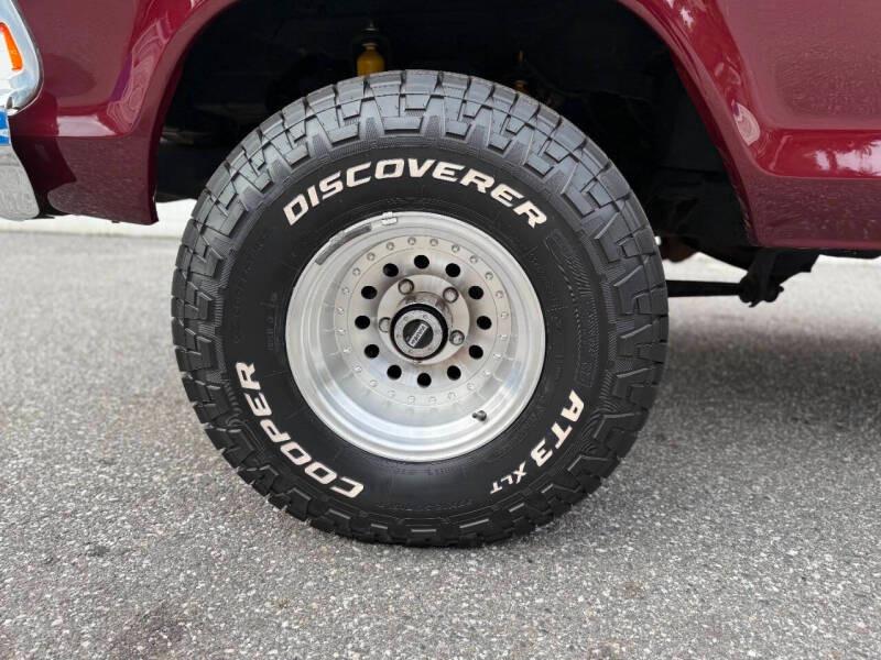 1979 Ford F-150 Flareside