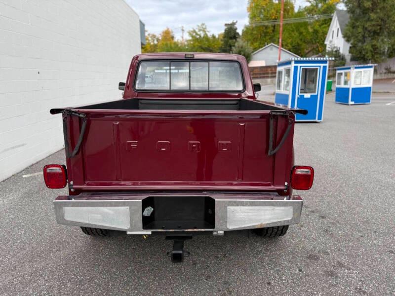 1979 Ford F-150 Flareside