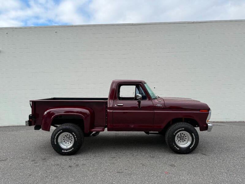 1979 Ford F-150 Flareside